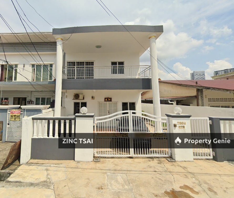 2 Storey Semi D @ Jinjang Utara🔥Save RM 193,800🔥6 mins drive to MRT Jinjang🔥7 mins drive to AEON Big Kepong