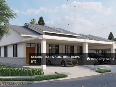 PERUMAHAN BALUK BARU