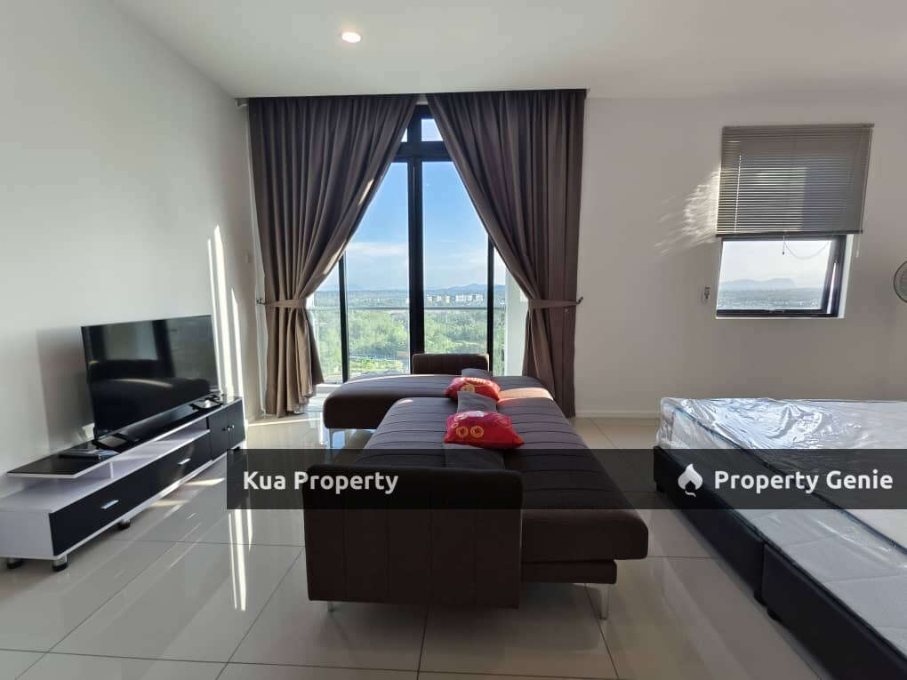 Rivervale Condominium For Rent! Located at Stutong