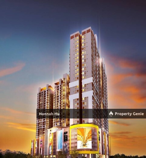 SILKY SKY SERVICE APARTMENT BALAKONG