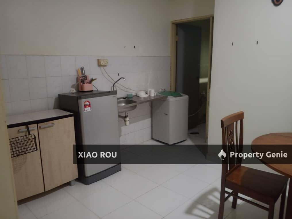 For Sales Golden Shower @ Klebang 1 Room Unit