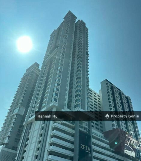 Zeta Residence One South