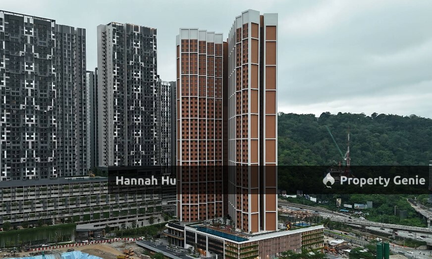 D'VERVAIN RESIDENSI PURI DAMAI