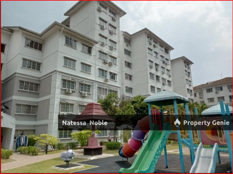 Fairville Apartment, Jalan USJ 22/1, 47630 UEP Subang Jaya, Selangor
