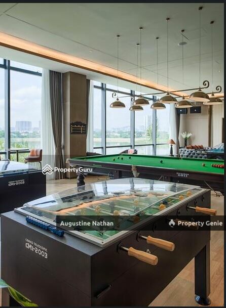 Baron  Residence @ Lake City, Taman Wahyu on Auction save $40k or 10% bmv