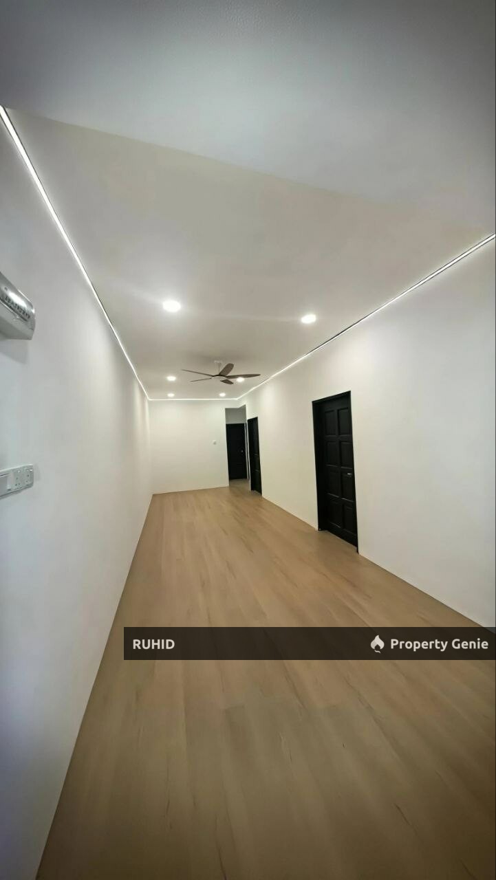 Taman Sutera, Saleng - FULLY RENOVATED SINGLE STOREY TERRACE HOUSE