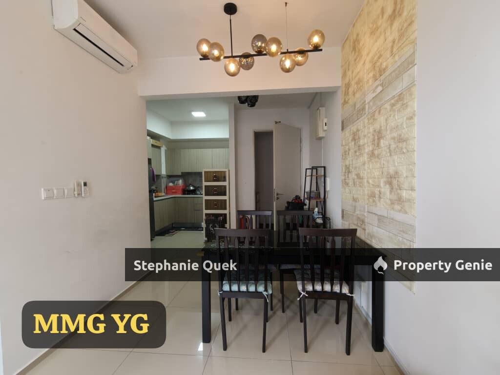 Gravit 8 Klang Fully Furnished Condo For Rent