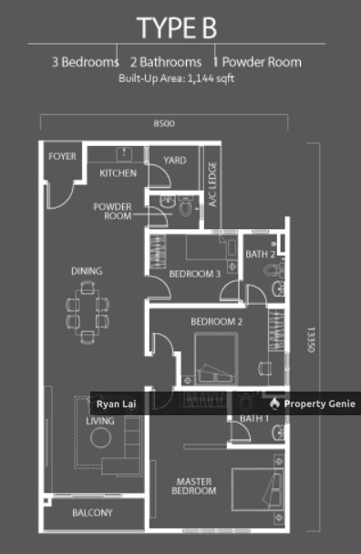 Residensi Herz (The Herz) | Save Up to 165k | Below Market Value 31% Auction Property!