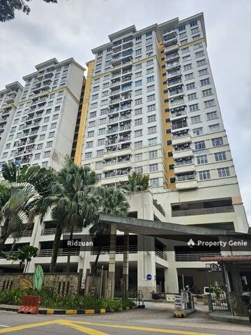 Kipark Apartment 3R2B for sale