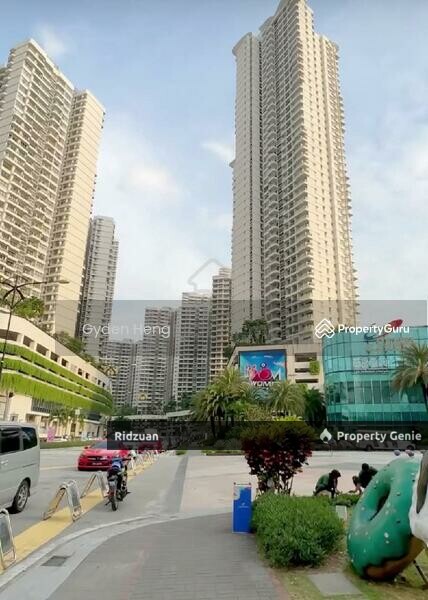 Bay Point Country Garden Danga Bay with Garden View