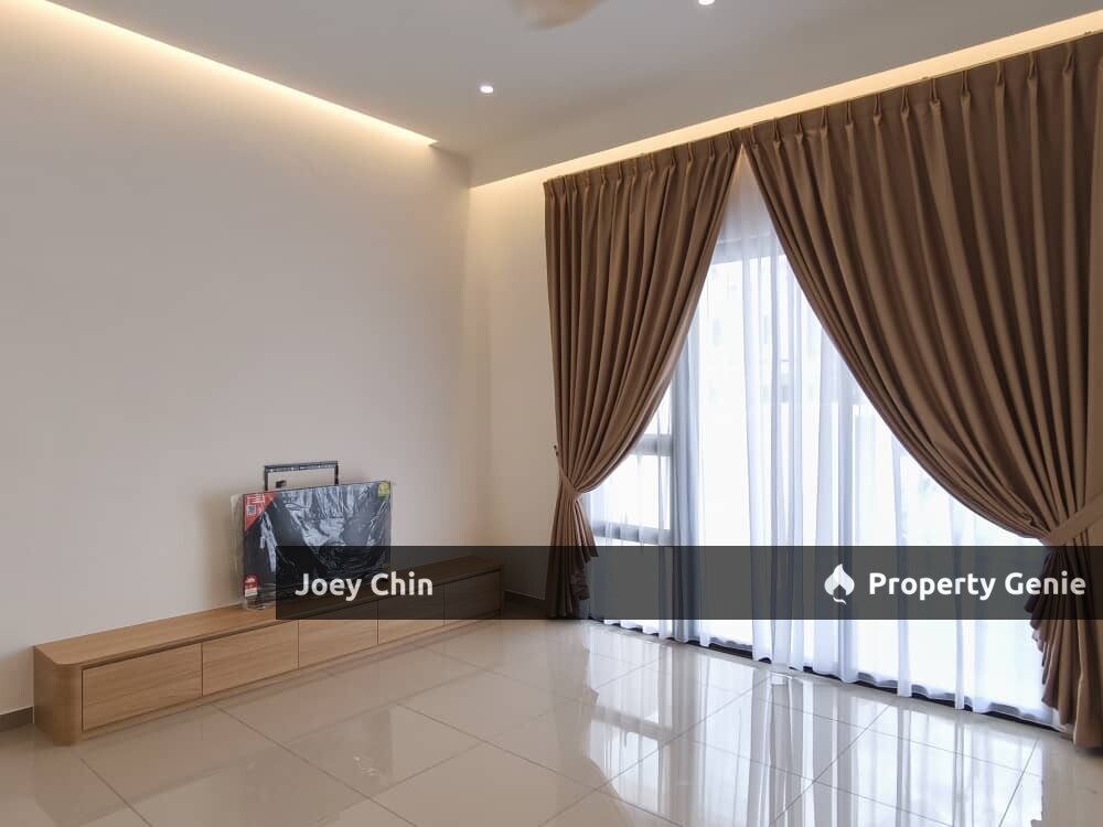 Eco Botanic 2@The Tate Brand New Double Storey House For Rent