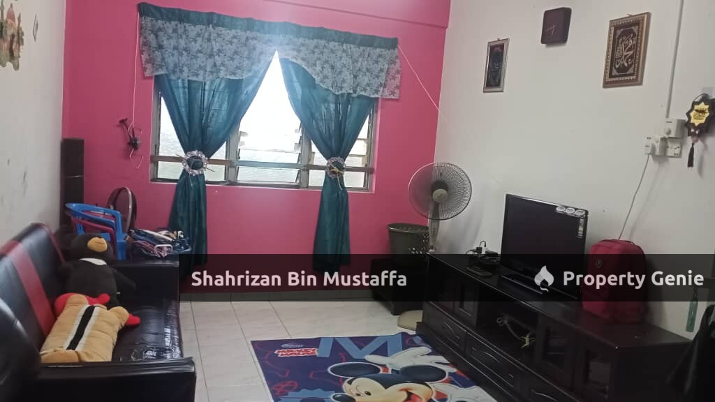 Full Loan, Pangsapuri Sri Delima, Bandar Sri Alam, Masai, Johor