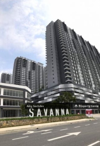 Rm261k Only! Savanna Executive Suites @ Southville City!