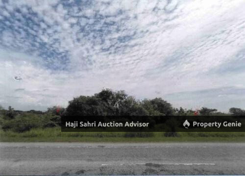 Sebuah tanah bangunan kediaman yang beralamat pos di Lot 34593, Off Jalan Tapah - Tapah Road, 35400, Tapah Road, Perak.