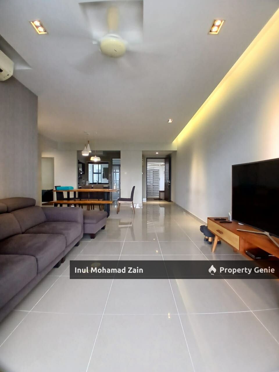 Renovated Tamarind Residence Condominium, Presint 8, Putrajaya