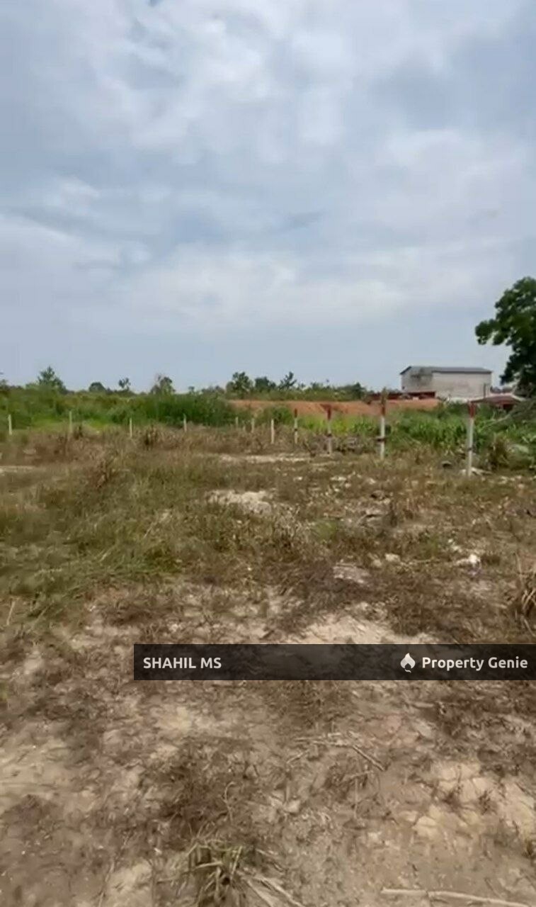 sp0045 || SEGAMAT JOHOR || KAMPUNG TENGAH SEGAMAT || TANAH LOT KEDIAMAN || 2781 SQFT || RM120,000