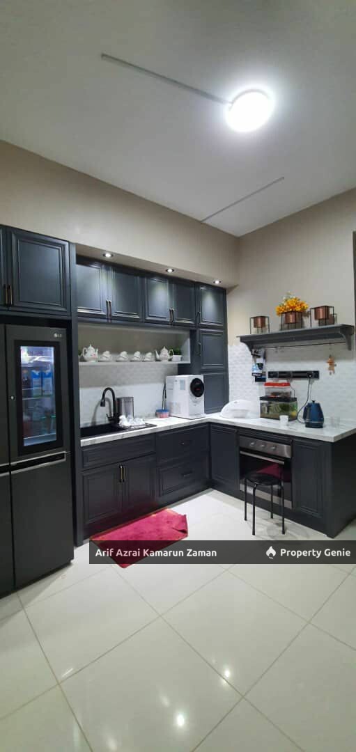 [For Sale] Corner Lot Double Storey Facing Lake, Presint 12 Putrajaya | 4R4B | 2,143 sqft | Freehold | RM1,300,000