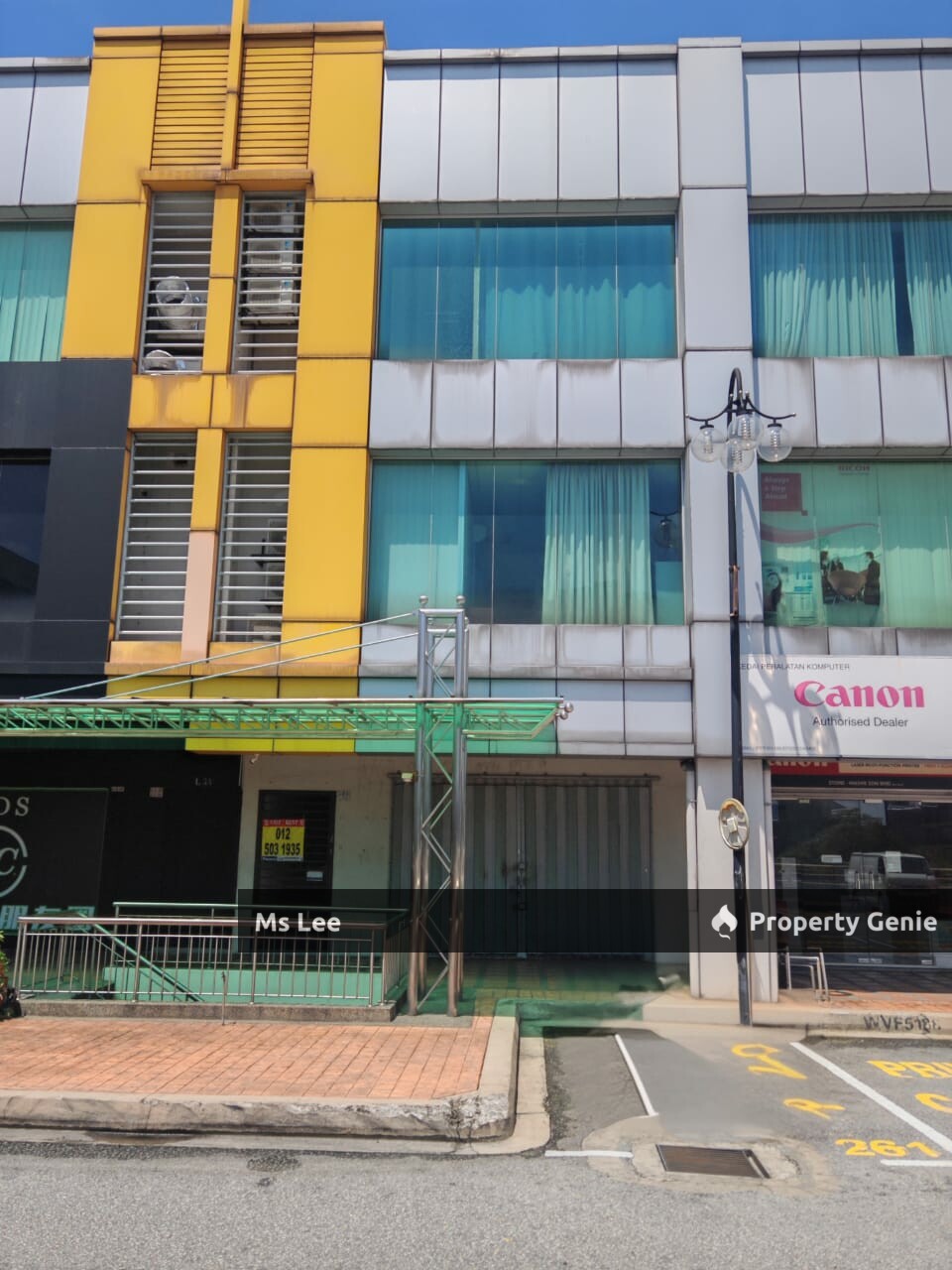 Ground floor Shop Office-Pusat Perdagangan Kuchai @ Jalan Klang Lama - Ready 15/3