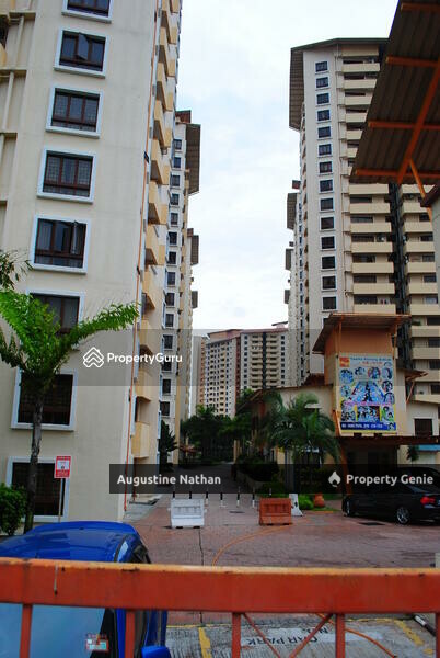 Palm Spring @ Damansara on Sale by Auction save $66k or 19% bmv