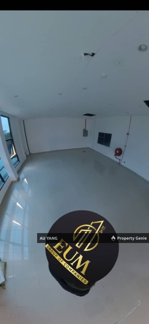 NEW 1.5 Storey Semi-D Industry/Warehouse  LOCATED AT KULIM LUNAS 新1.5 层半独立工业/仓库马克穆尔工业园区