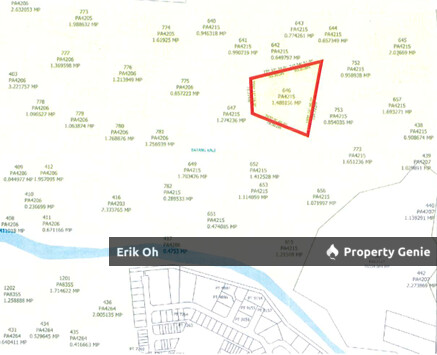 Agricultural Land Batang Kali, Ulu Selangor - for Sale