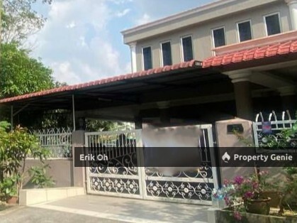 🏡 CORNER LOT DOUBLE STOREY HOUSE FOR SALE! 📍 Bandar Tasik Selatan, Kuala Lumpur