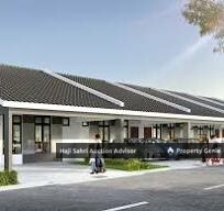 Taman Sri Segambut, Kuala Lumpur 🏠 1 Storey Linked House 📍 Jalan Udang Kertas, Taman Sri Segambut, 52000 KL