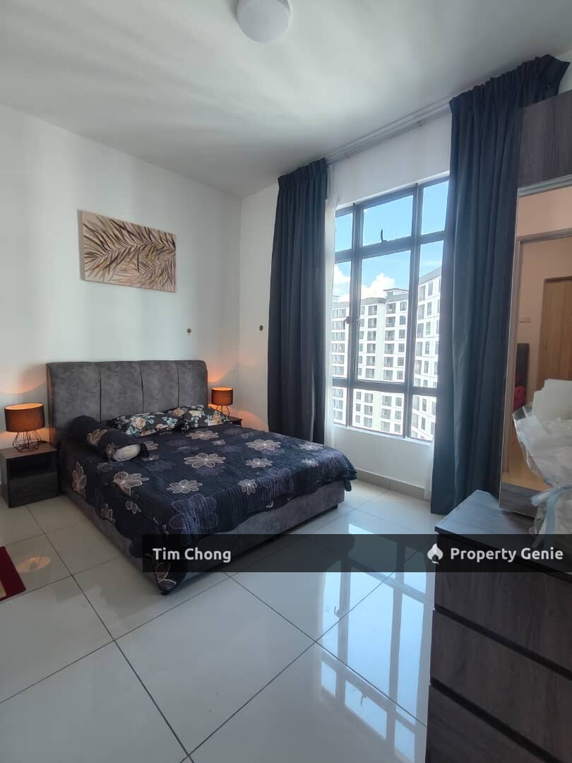 ⛳Ksl Residence 2 @ Kangkar Tebrau