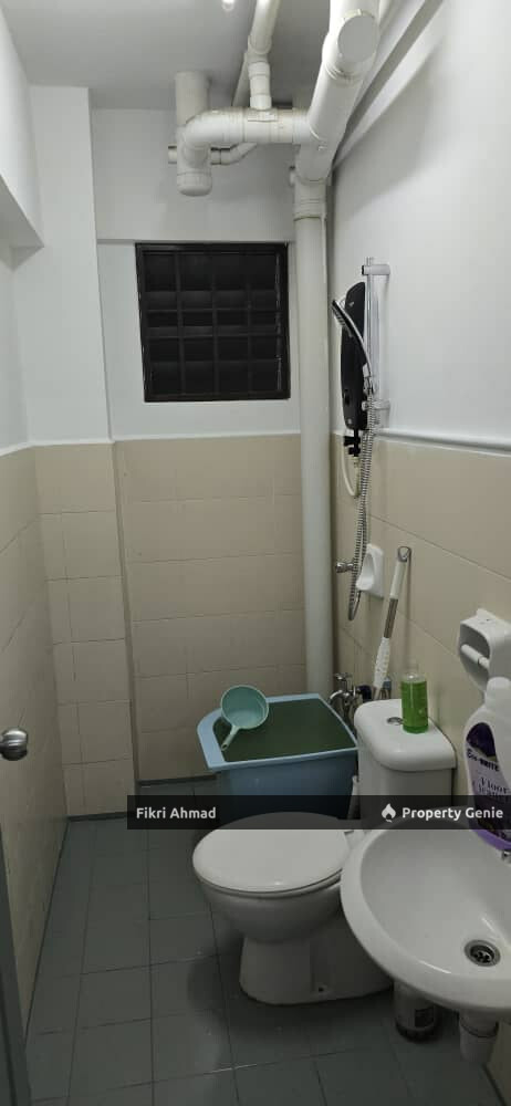 FOR RENT: Fully Furnished Sentul Utama Condominium Sentul