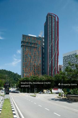 Empire City Residence