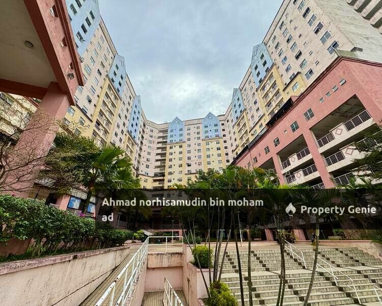 Apartment Brunsfield Riverview, Seksyen 13, Murah untuk Dijual.