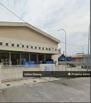 Ipoh, Perak ,Factory and Warehouse