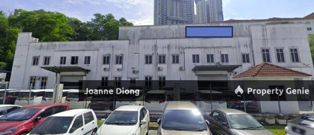 Kinrara Warehouse Factory