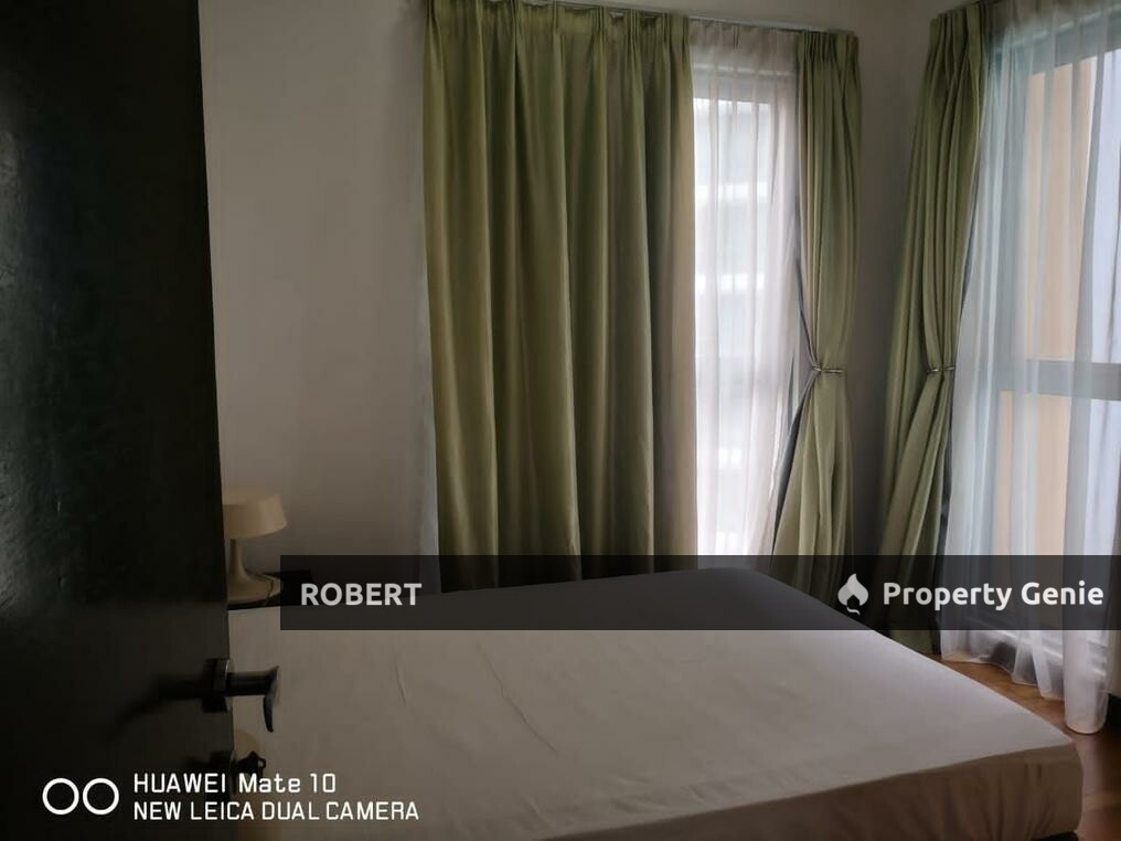 Hampshire Residence, KLCC Luxury Condo for Rent