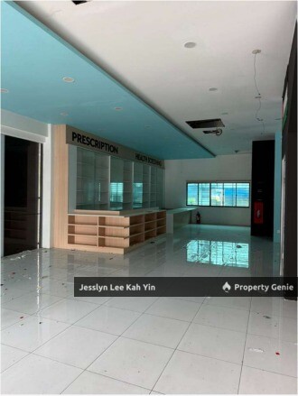BANDAR SERI PUTRA (KAJANG) (Ground Floor – Corner Lot)