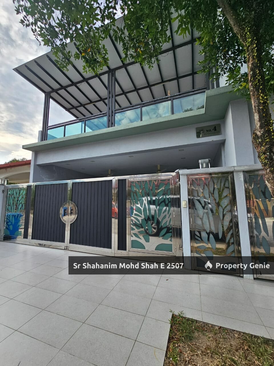 SEMI DETACHED HOUSE FOR SALE - SEKSYEN 30, SHAH ALAM, SELANGOR