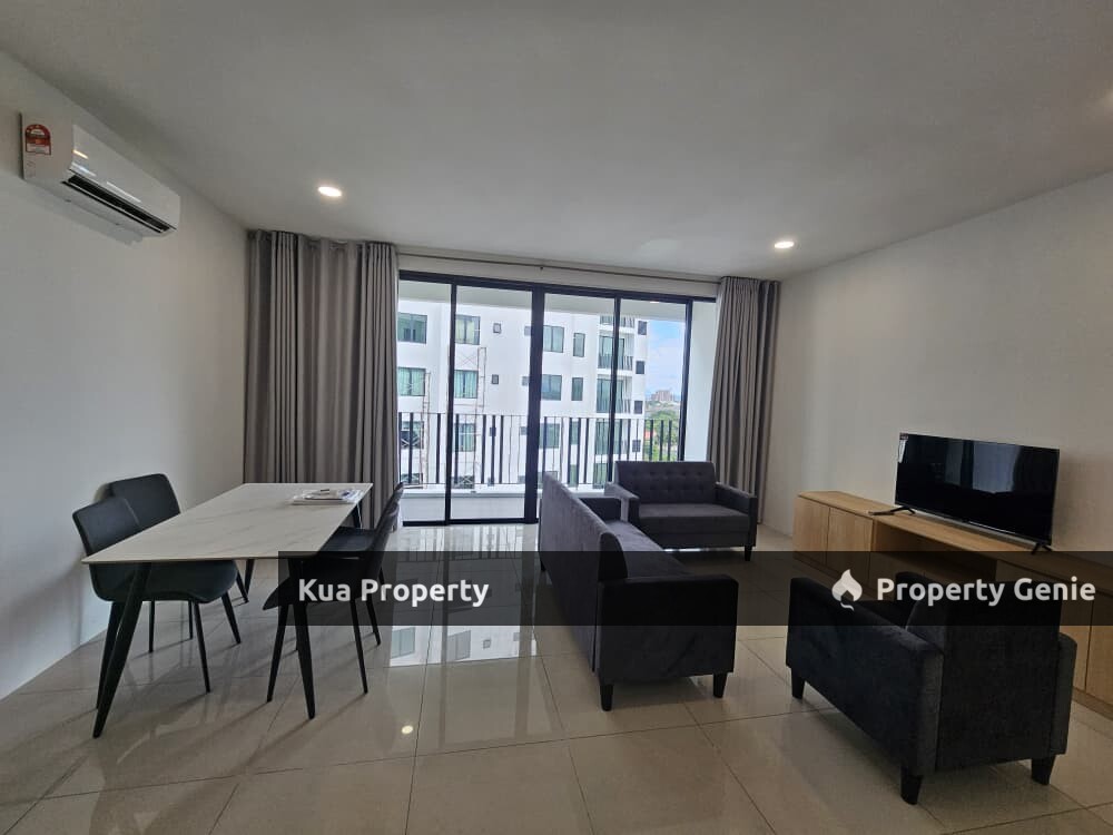 Tropics City Apartment For Rent! Located at Jalan Tabuan Dayak