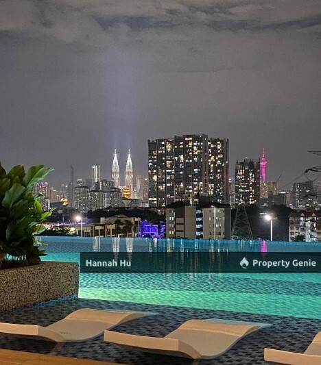 Residensi Minest Sentul BMV RM148K