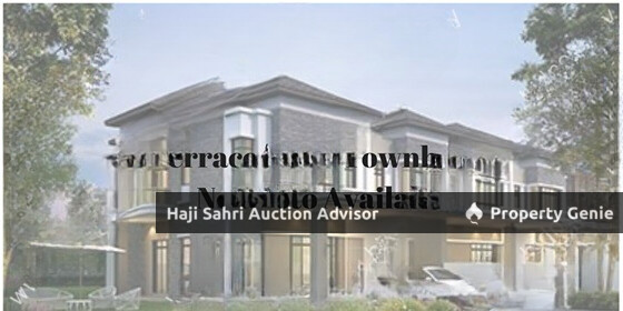 sebuah Rumah Teres Dua Tingkat Lot Pertengahan (a Double Storey Terrace House (Intermediate Lot)) yang beralamat pos di No. 42, Jalan SJ 30, Taman Selayang Jaya, 68100, Batu Caves, Selangor
