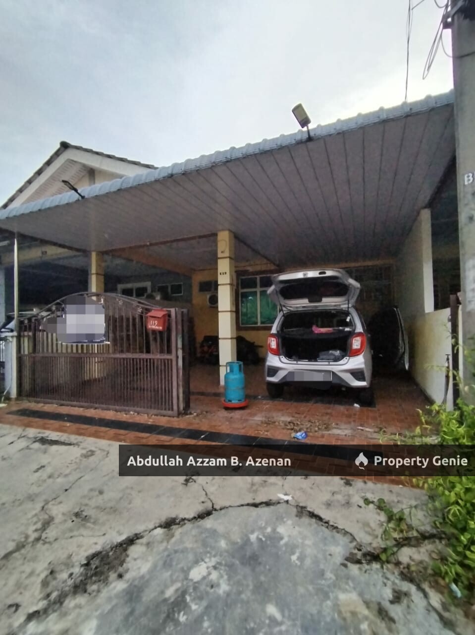 OPEN FACING BANDAR PERDANA BPJ