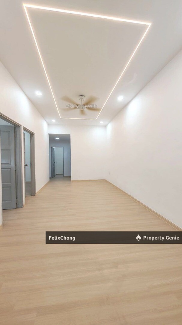 Taman Johor Jaya 1 Sty Terrace,Jalan Teratai,Johor Bahru,Renovated