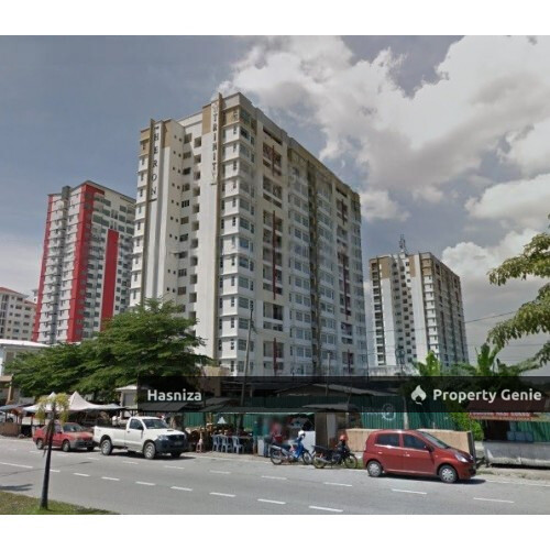 Pangsapuri Heron For Sale Persiaran Bukit Puchong For Sale