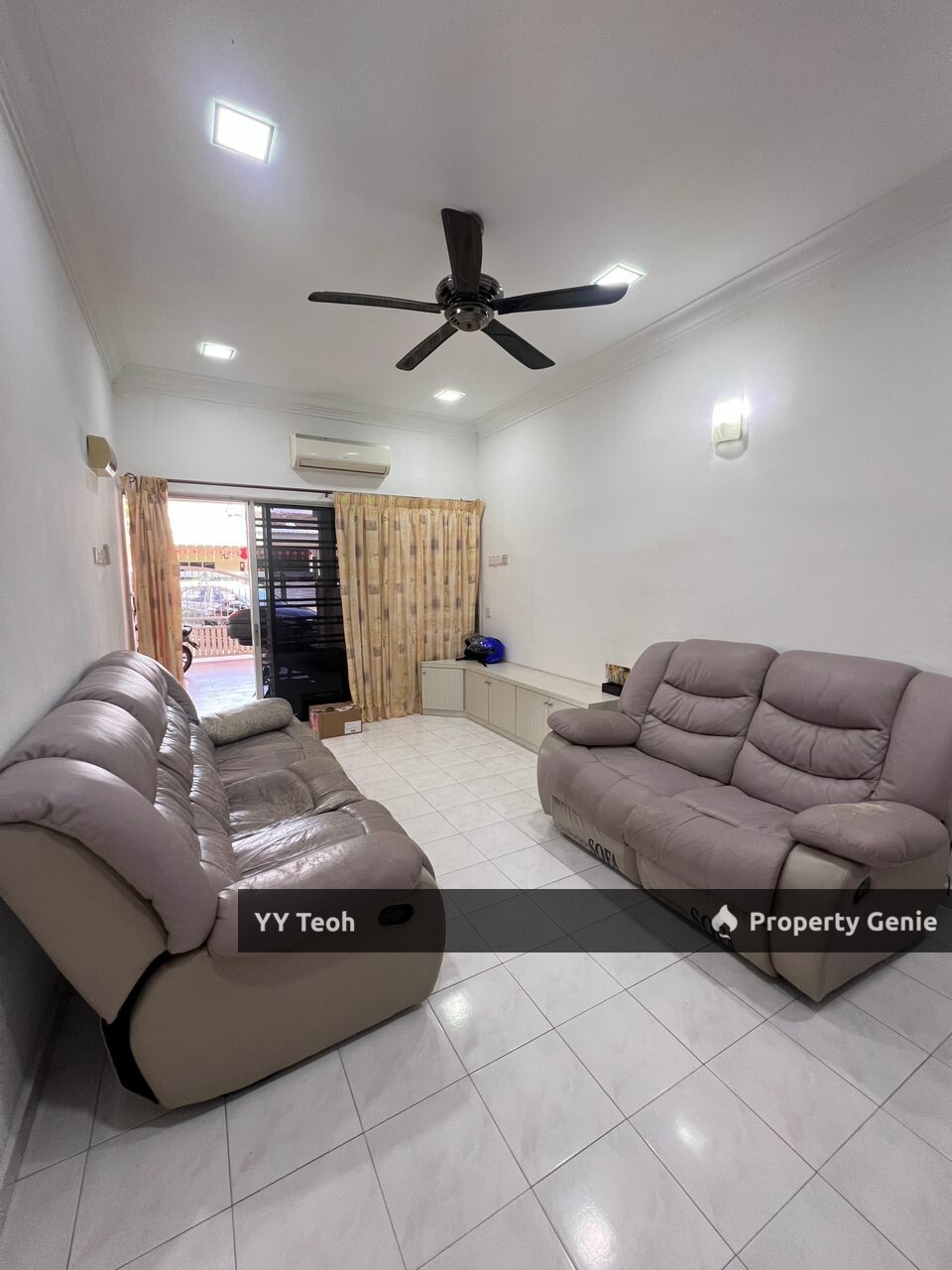 Taman Malim Jaya Zahir Single Storey with Attic Floor