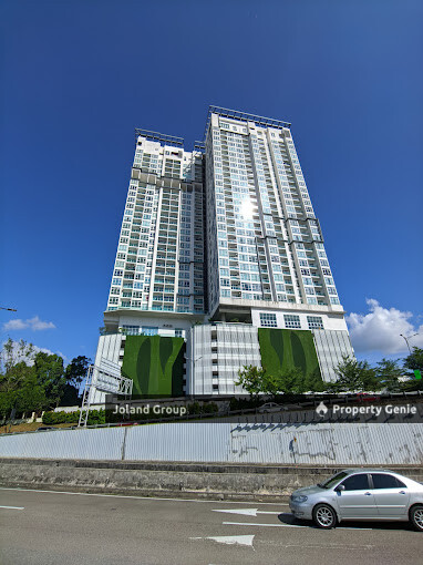 Paragon Suites @ CIQ