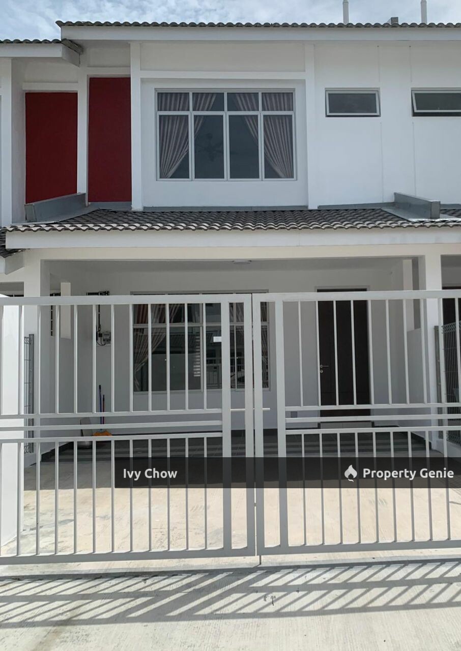 Pasir Gudang Landed for rent