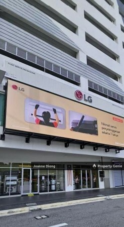 Razak City Ground Floor Shop