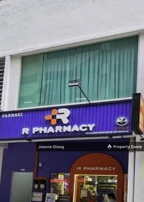 Razak City Ground Floor Shop