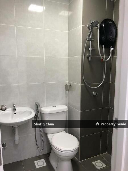 Full Loan Brand New Condo Saville D'Lake, Puchong For Sale
