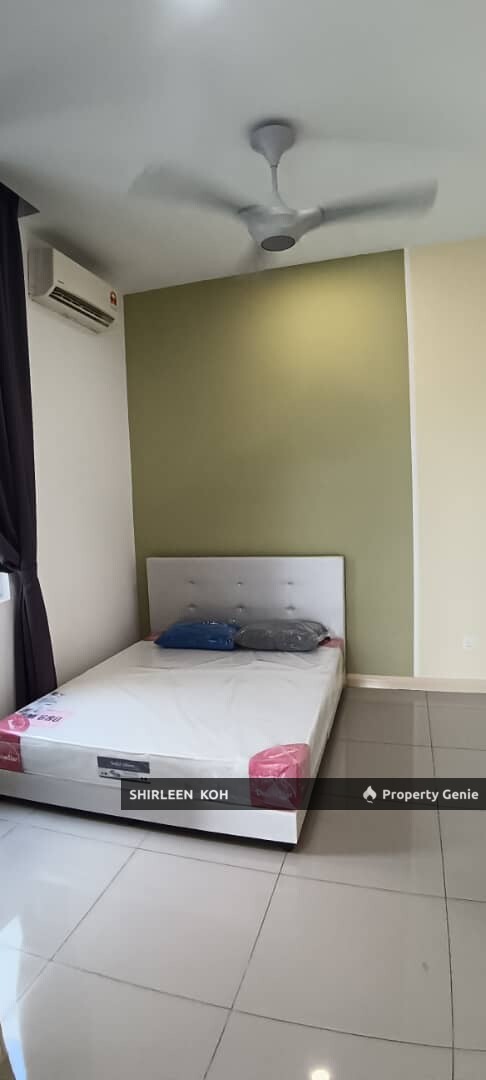 Room for Rent at D’Pristine @ Medini Near Legoland