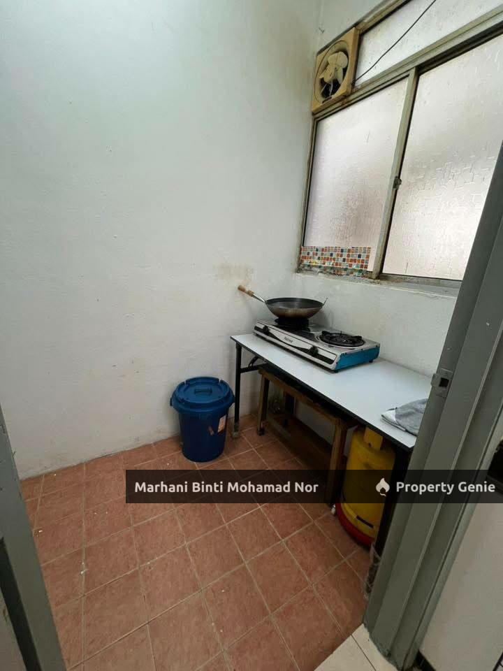 Partial Furnish • Bayu Villa • Klang